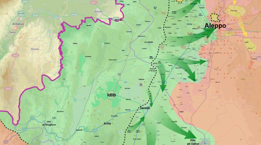 Новини з Сирії: розвиток подій в Алеппо та міжнародні реакції | SPILNO