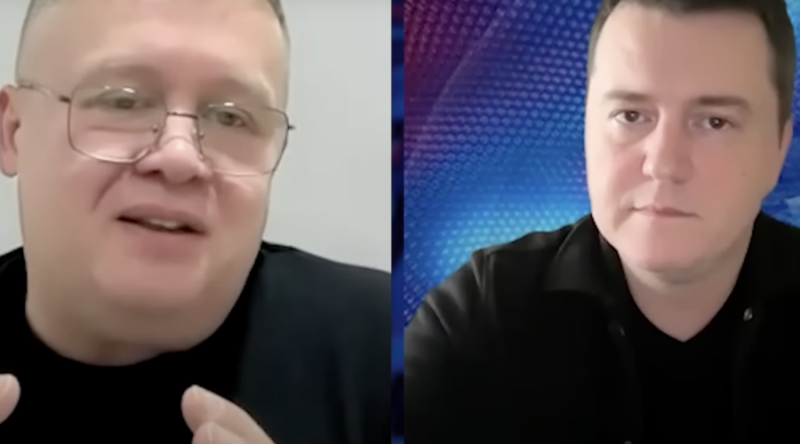 Олег Чеславський: Анатомія 