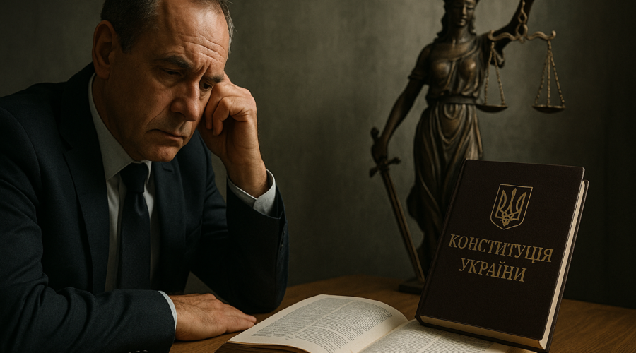 Конституційна фікція: чому більшість українських законів можуть бути антиконституційними | SPILNO
