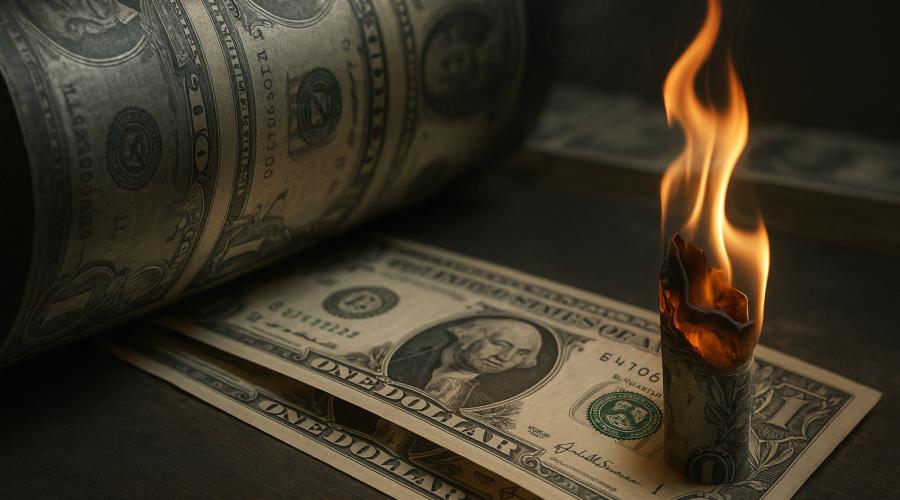 Грошова емісія: як економічна неграмотність породжує конспірологію | SPILNO