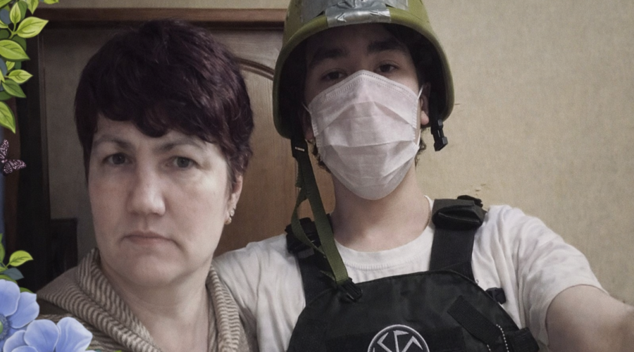 15-річний терорист: виробничий брак путінського конвеєра смерті | SPILNO