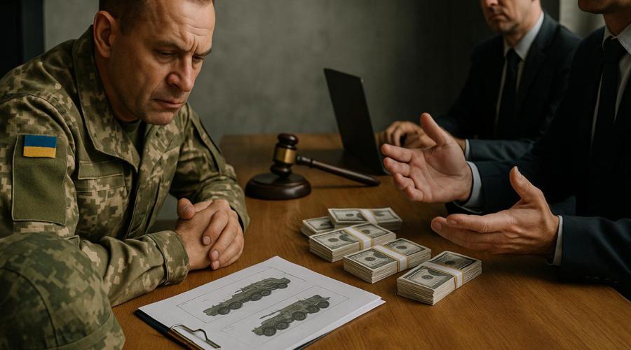 Воєнні закупівлі: чому медіація не працює проти корупції | SPILNO