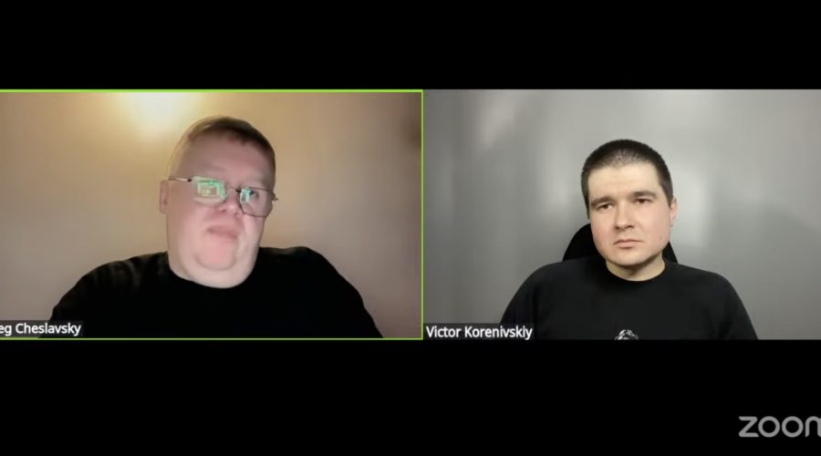 Росія – не держава, а паразитична корпорація. Інтерв'ю з Олегом Чеславським | SPILNO