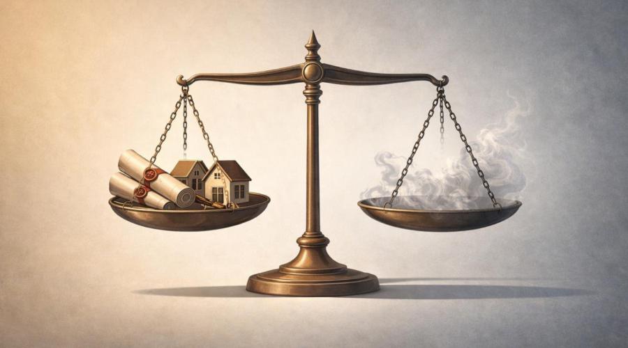 Право власності як фундамент цивілізації: чому держава боїться чесних запитань | SPILNO