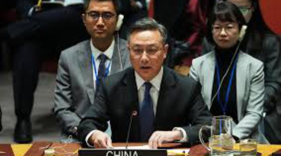 Архітектори альтернативної реальності: як Пекін легалізує російську агресію проти України | SPILNO