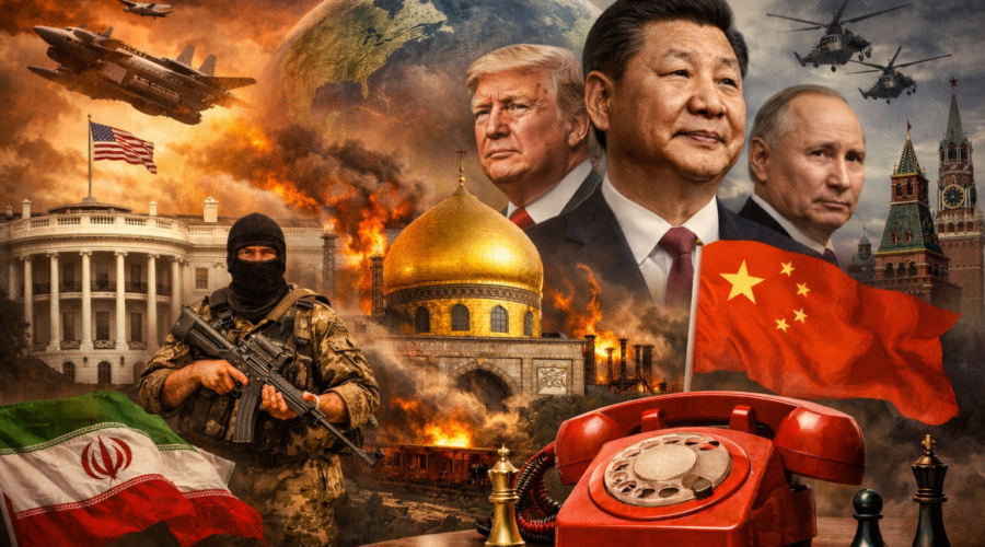 Іран як лакмус нової реальності | SPILNO