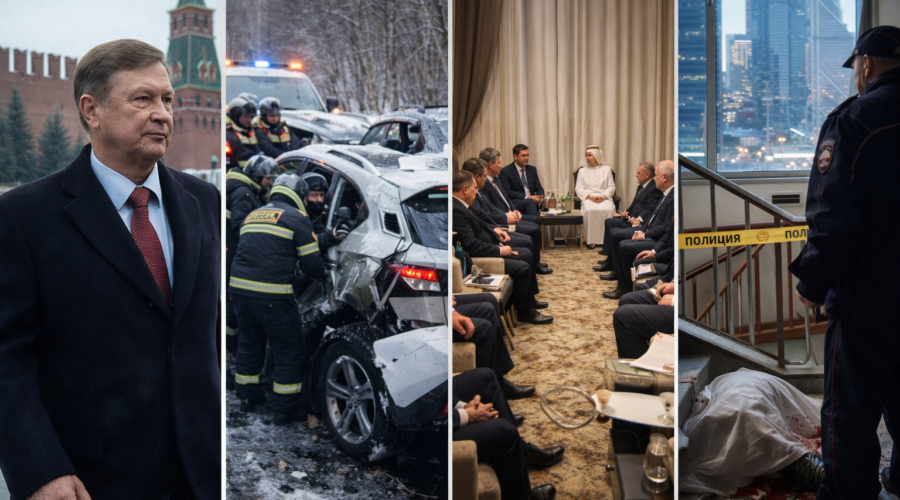 Чотири дні, що змінили баланс: відставка, замах, аварія | SPILNO