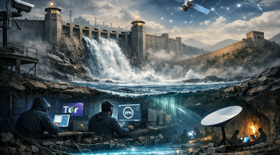 Прогнози розвитку інформаційної екосистеми: що передбачає водна модель | SPILNO