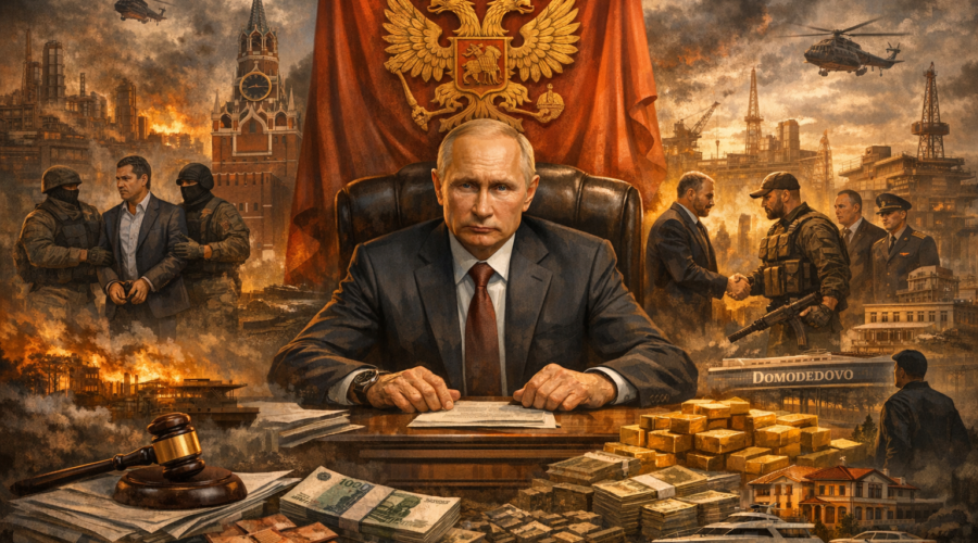 Кому належатиме Росія після війни? | SPILNO