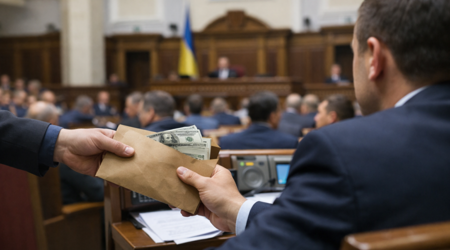 Угода на межі фолу: що стоїть за скандалом із доплатами депутатам | SPILNO